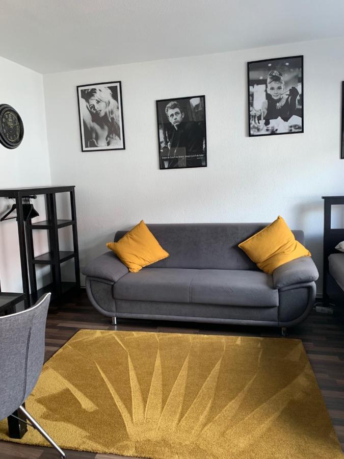City Studio Apartment เบรเมอร์ฮาเฟิน ภายนอก รูปภาพ