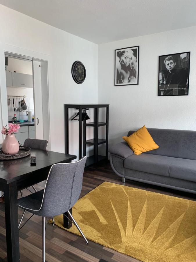 City Studio Apartment เบรเมอร์ฮาเฟิน ภายนอก รูปภาพ